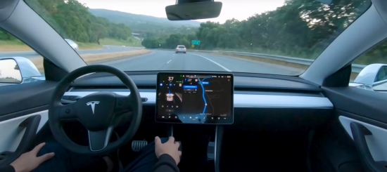 Автопилот Tesla FSD обещают крупно доработать