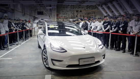 Tesla собирается выйти на рынок Индии в 2021 году